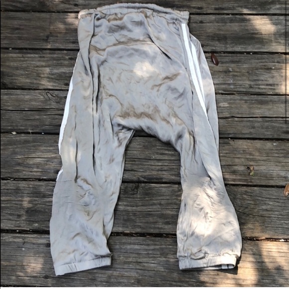 Olympia Silk Pants - Picture 4 of 4